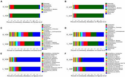 Metagenomic Analysis Reveals New Microbiota Related to Fiber Digestion in Pigs